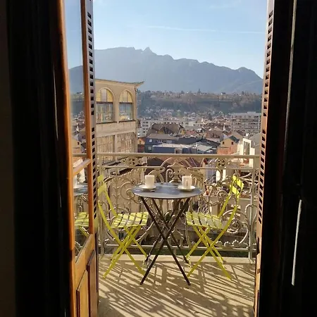 Appartement Saint Enogat *