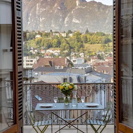 Appartement Saint Enogat