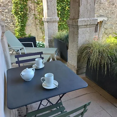 Appartement Saint Enogat Aix-les-Bains