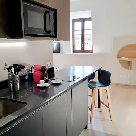 Saint Enogat Apartment *