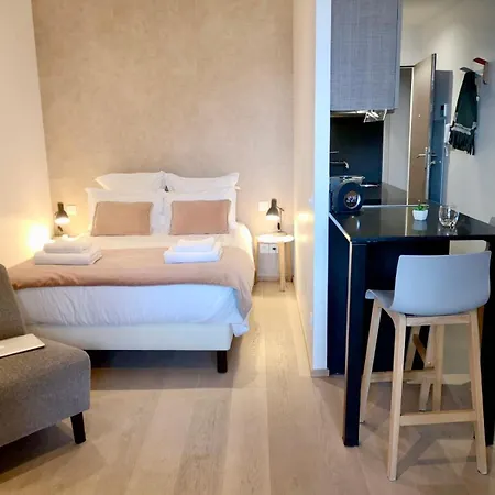Saint Enogat Appartement *