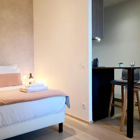 Appartement Saint Enogat