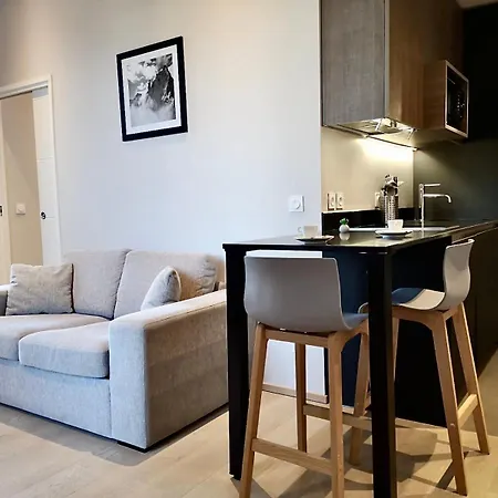 Appartement Saint Enogat *