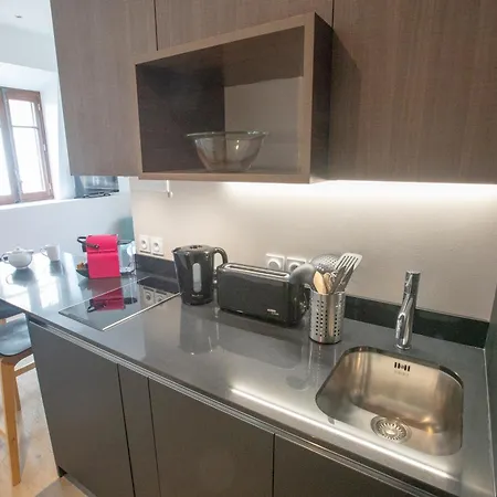 Appartement Saint Enogat