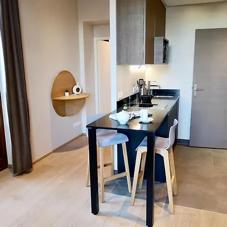Saint Enogat Apartment Aix-les-Bains