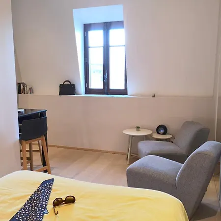 Apartment Saint Enogat *