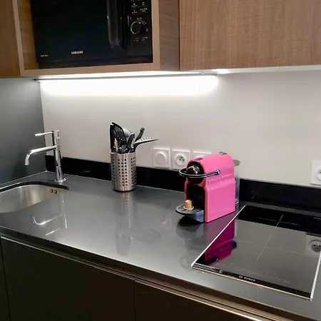 Saint Enogat Apartment Aix-les-Bains
