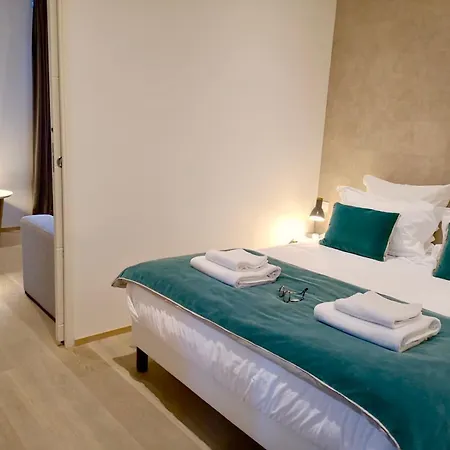 Saint Enogat Apartment Aix-les-Bains