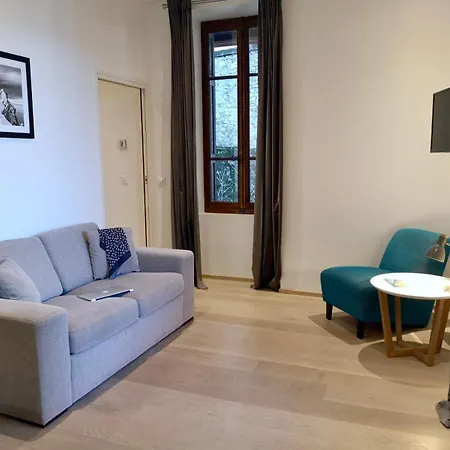 Apartament Saint Enogat Aix-les-Bains