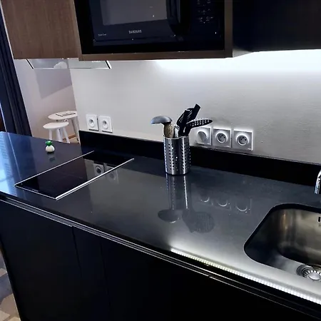 Lägenhet Saint Enogat Aix-les-Bains