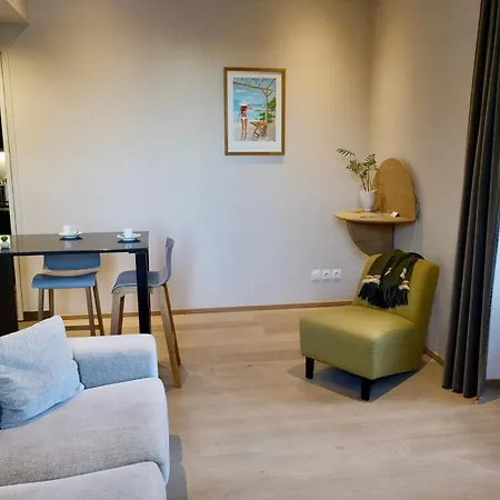 Lägenhet Saint Enogat Aix-les-Bains