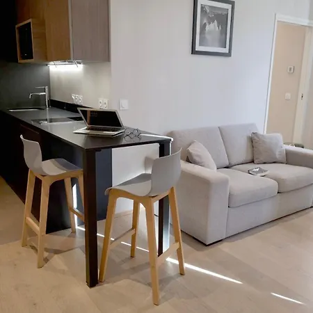Apartment Saint Enogat *