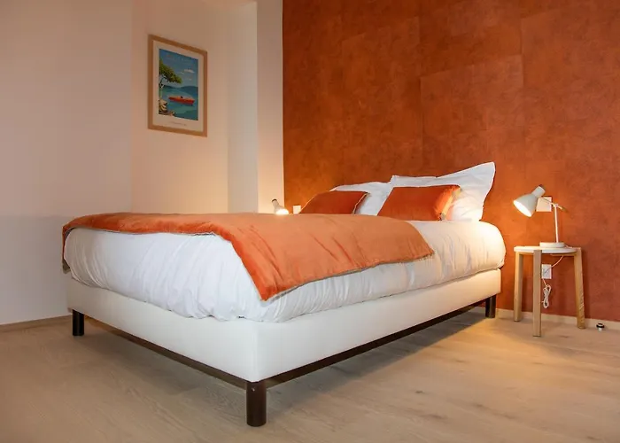Saint Enogat Apartman Aix-les-Bains