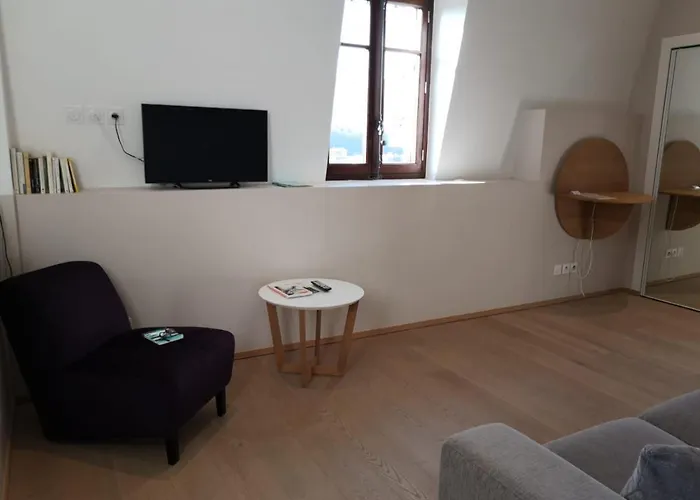 Apartman Saint Enogat *