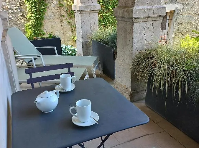 Apartman Saint Enogat Aix-les-Bains