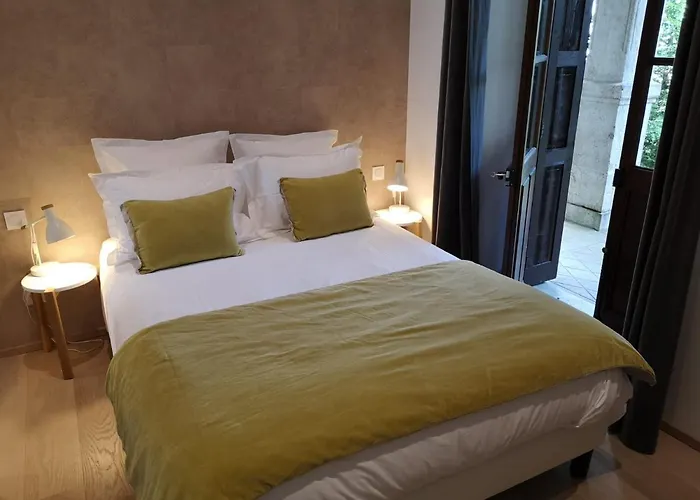 Saint Enogat Apartman *