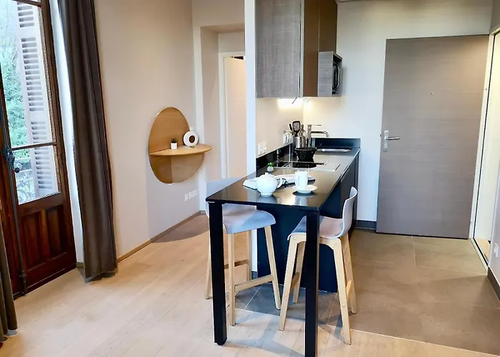 Saint Enogat Apartman Aix-les-Bains