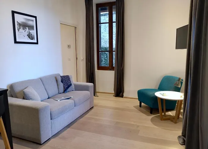 Apartman Saint Enogat Aix-les-Bains