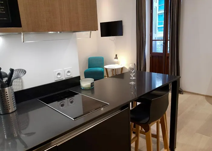 Saint Enogat Apartman Aix-les-Bains