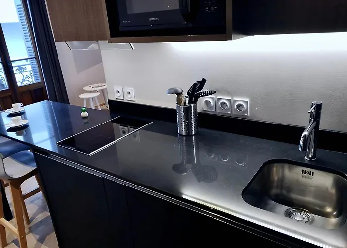 Apartman Saint Enogat Aix-les-Bains