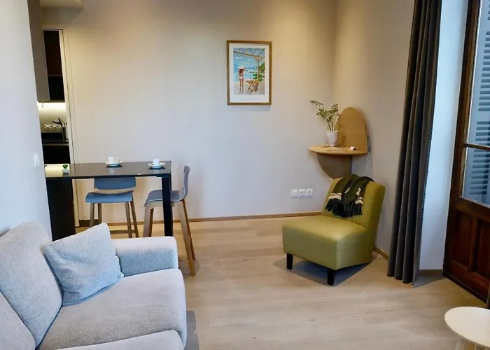 Apartman Saint Enogat Aix-les-Bains