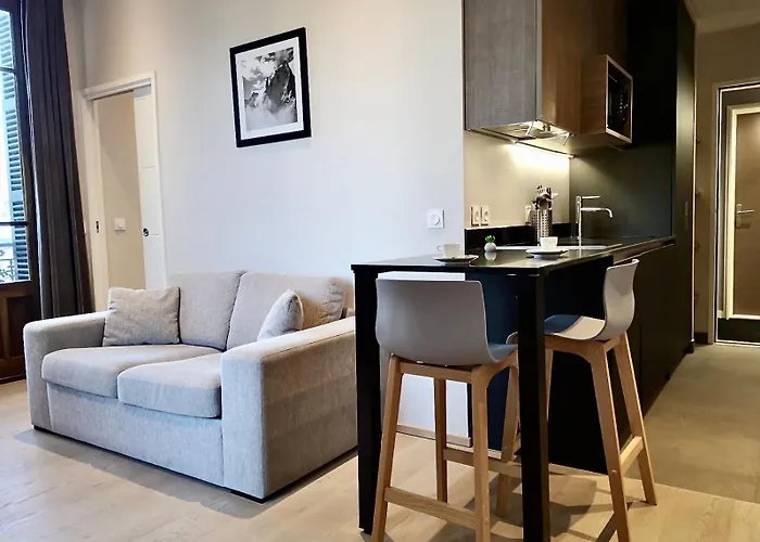 Apartman Saint Enogat *