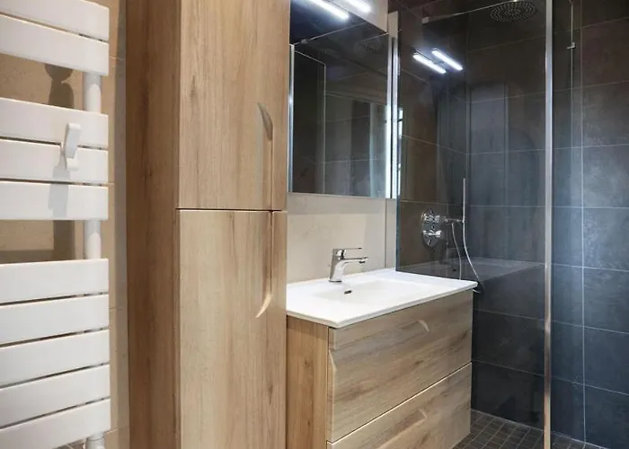 Saint Enogat Apartman Aix-les-Bains