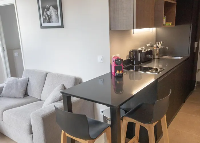 Saint Enogat Apartman Aix-les-Bains